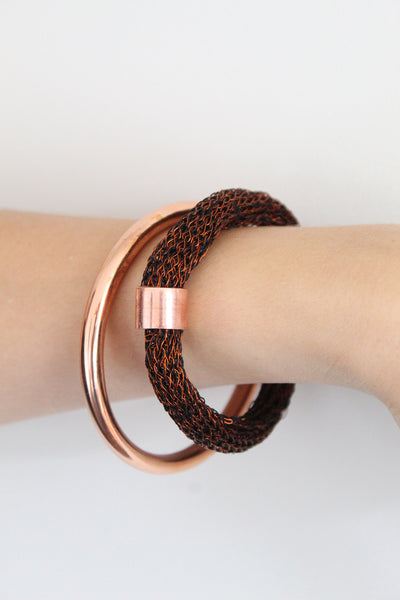 Conjunto Brazalete Halo