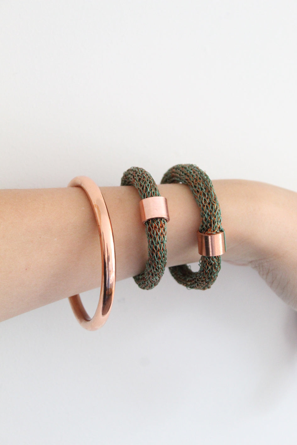 Conjunto Brazalete Halo