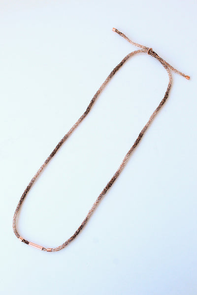 OUTLET - COLLAR CROMÁTICA