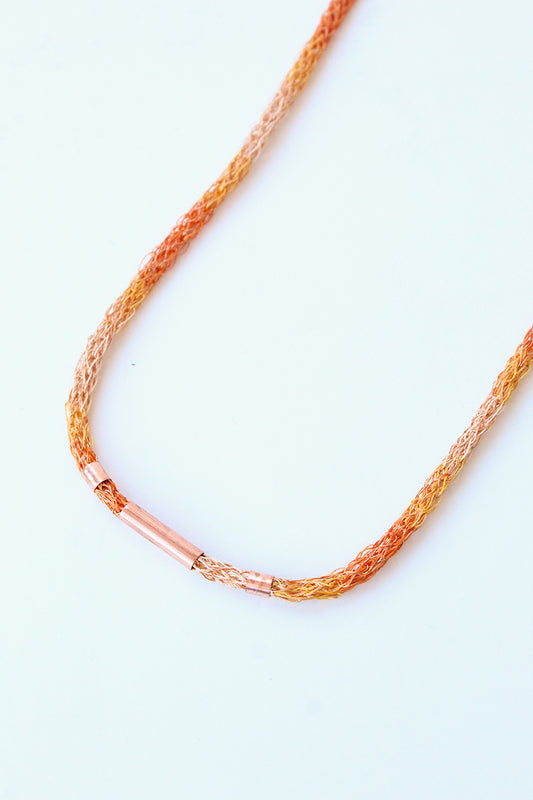 OUTLET - COLLAR CROMÁTICA
