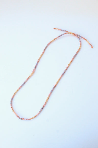 OUTLET - COLLAR CROMÁTICA
