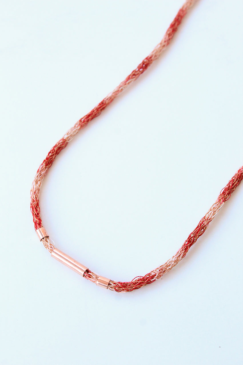 OUTLET - COLLAR CROMÁTICA