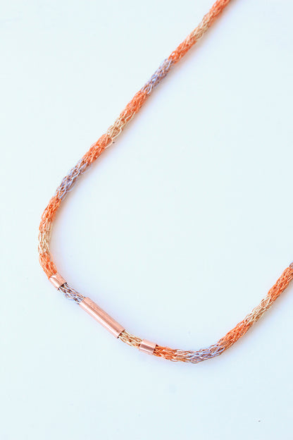 OUTLET - COLLAR CROMÁTICA