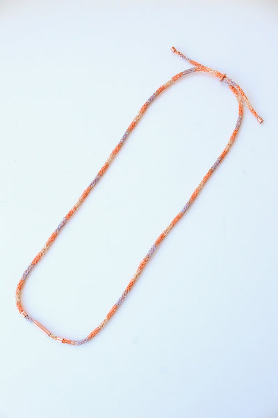 OUTLET - COLLAR CROMÁTICA
