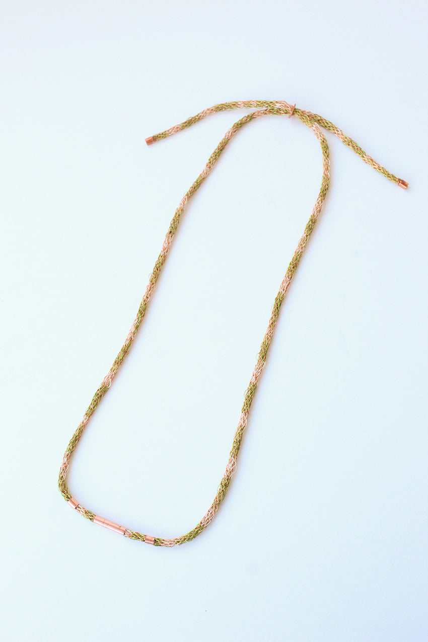 OUTLET - COLLAR CROMÁTICA