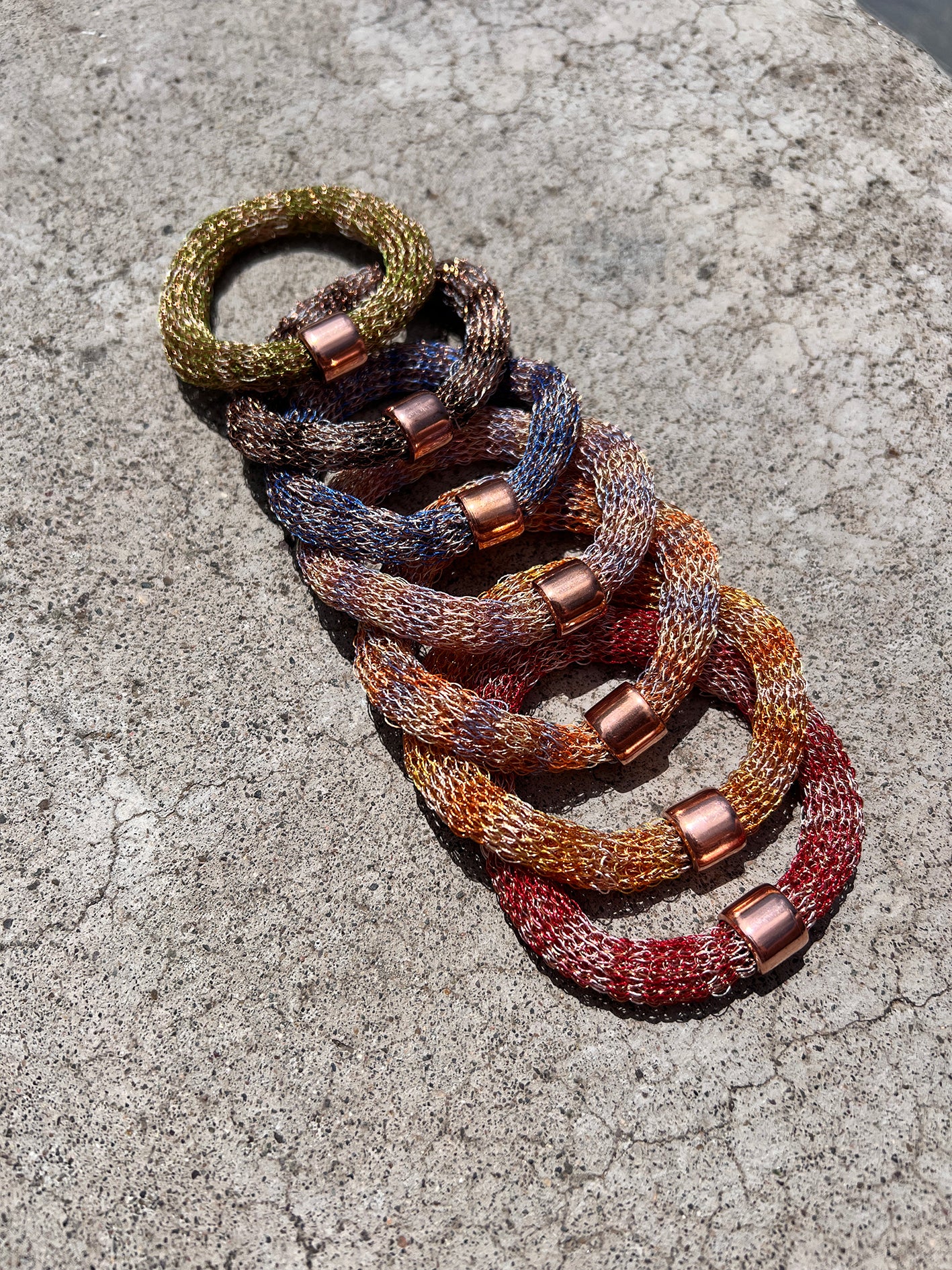 Pulsera Gala Cromática