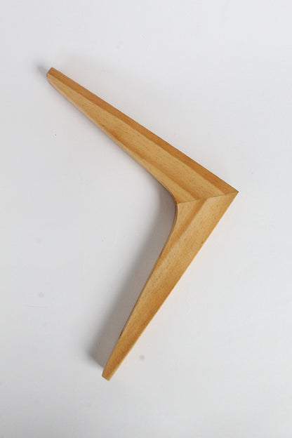 Lampara Ocaso + Escuadra madera