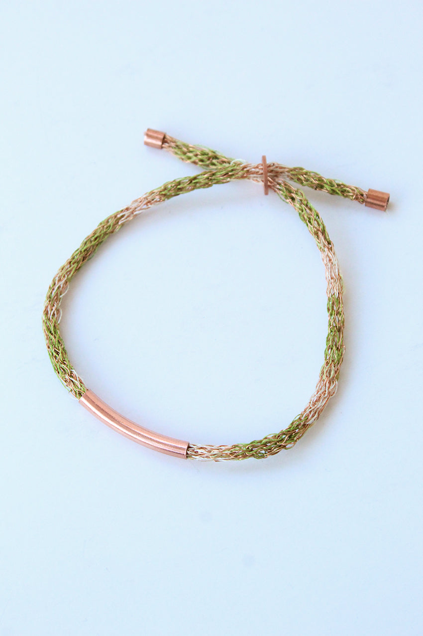 OUTLET  - Pulsera Cromática