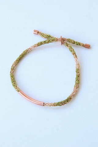 OUTLET  - Pulsera Cromática