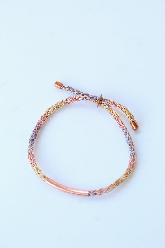 OUTLET - Pulsera Cromática