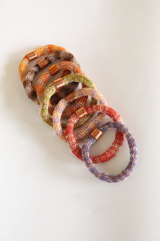 OUTLET - Pulsera Gala Cromática