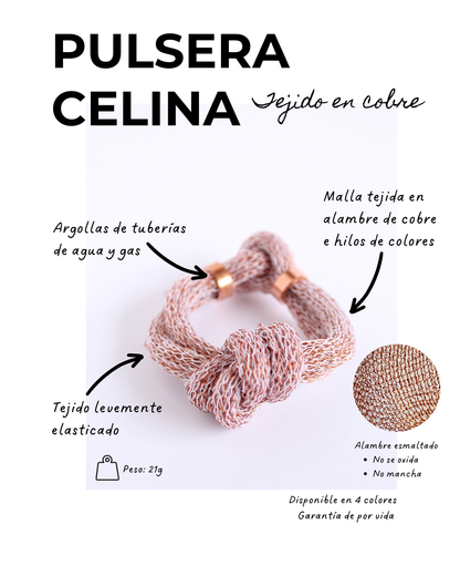 Pulsera Celina