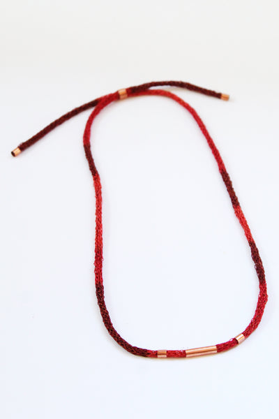 OUTLET - COLLAR CROMÁTICA