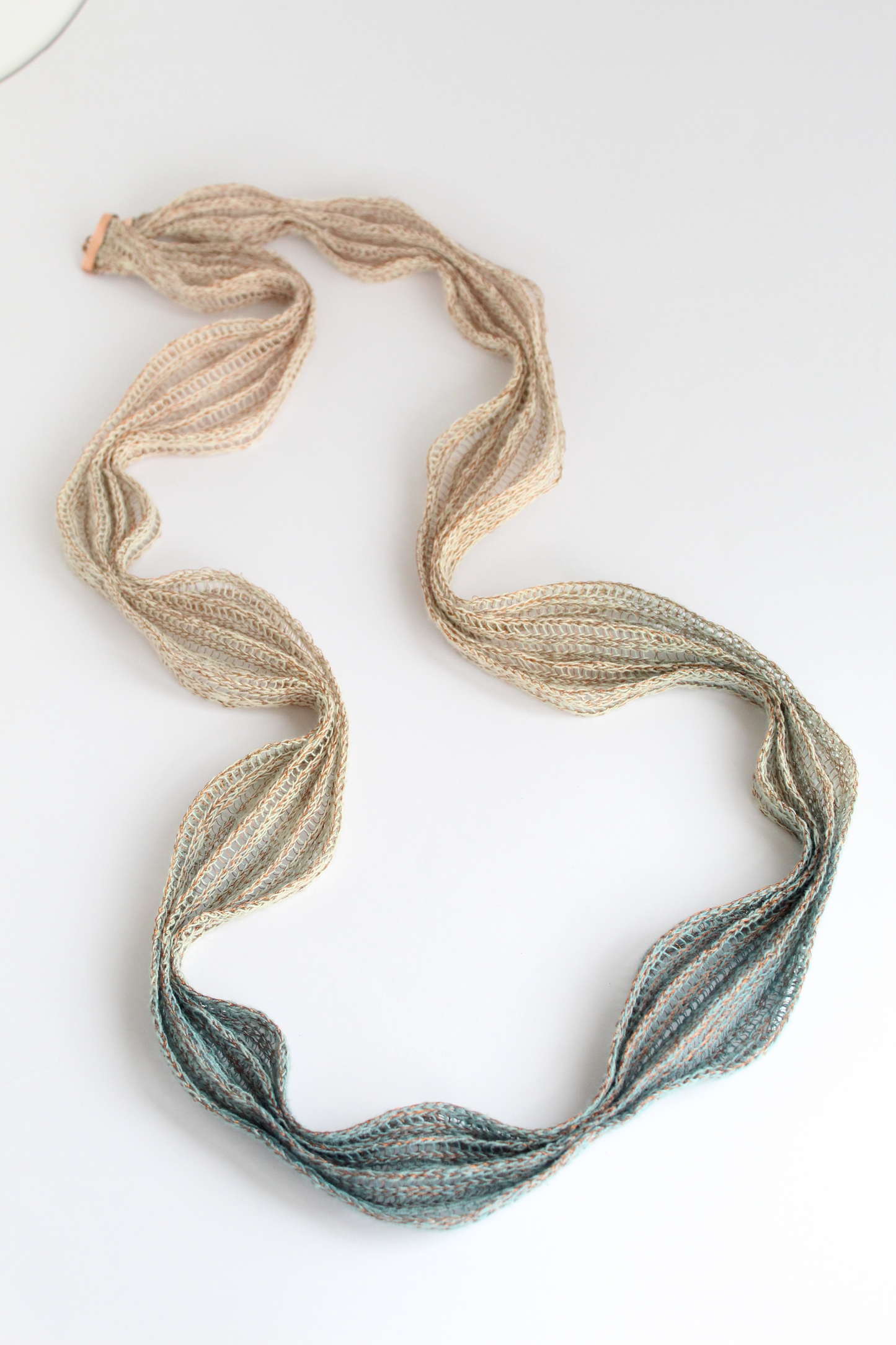 Collar Cordillera Largo