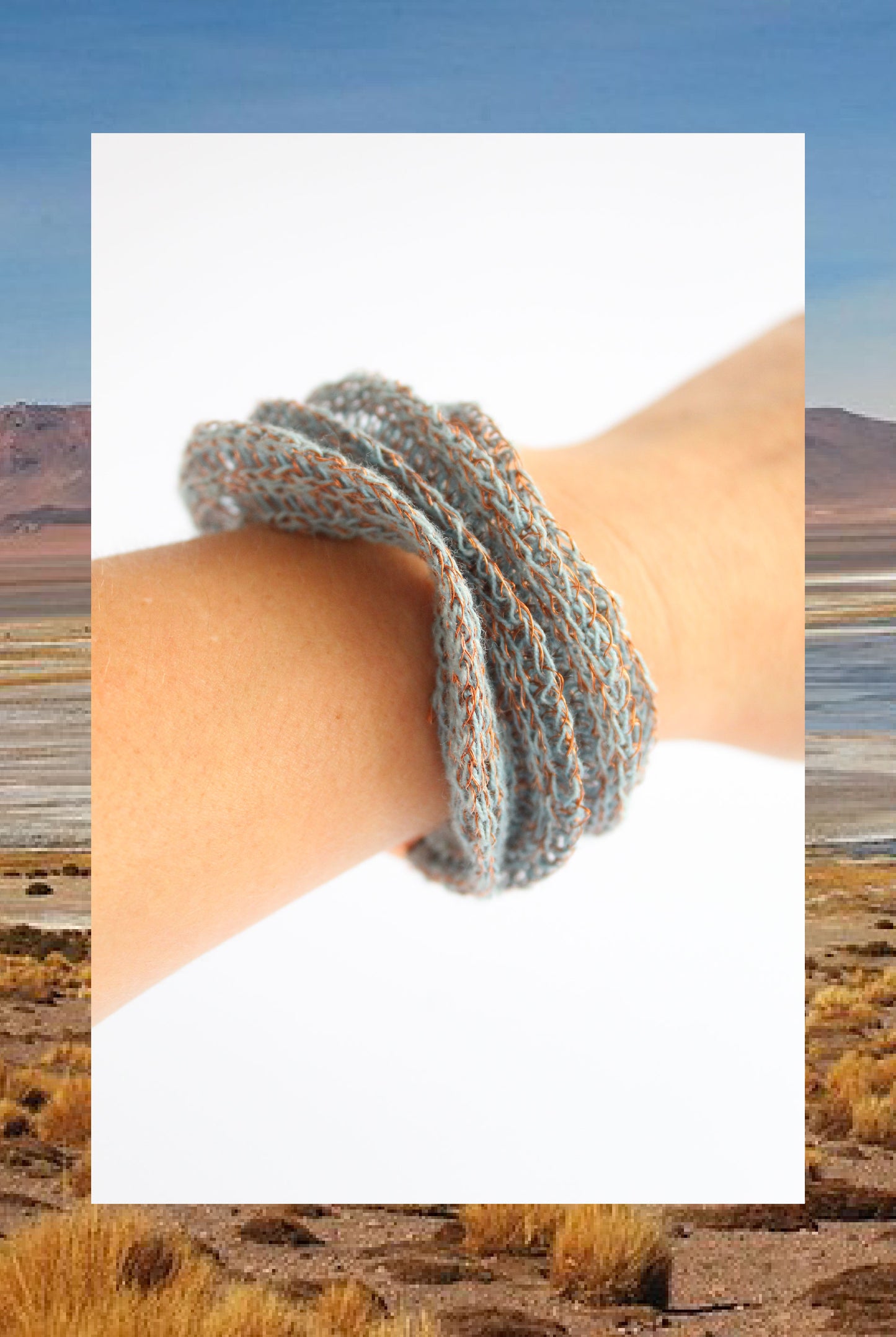 Pulsera Cordillera