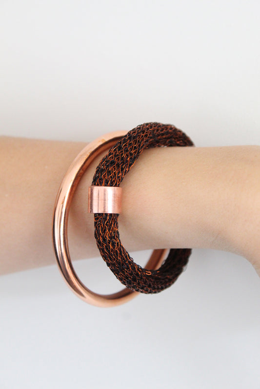 Conjunto Brazalete Halo